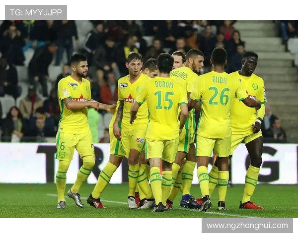 黄绿风暴再现 南特球迷文化如何塑造法甲独特魅力 黄绿风暴再现 南特球迷文化如何塑造法甲独特魅力