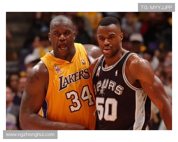 NBA四大中锋：谁主宰了内线统治？