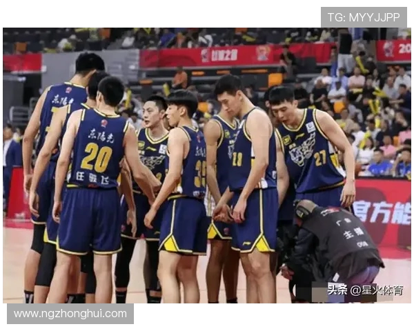 传说中的CBA四支“足球队”名单公开