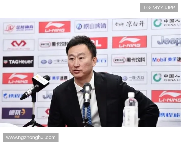 刘维伟与CBA足球的发展