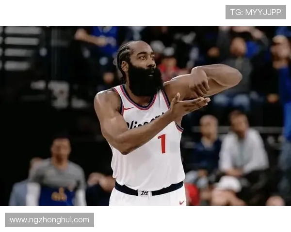 哈登谈带伤作战：失误太多了其中一些就是没有控制好球