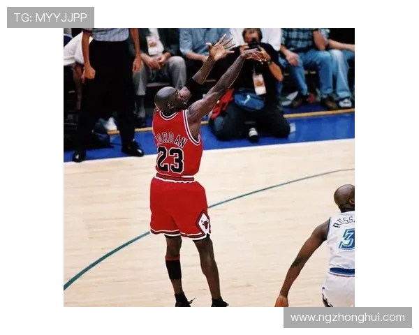 1998年NBA总决赛录像回放：乔丹率公牛击败爵士夺第六冠